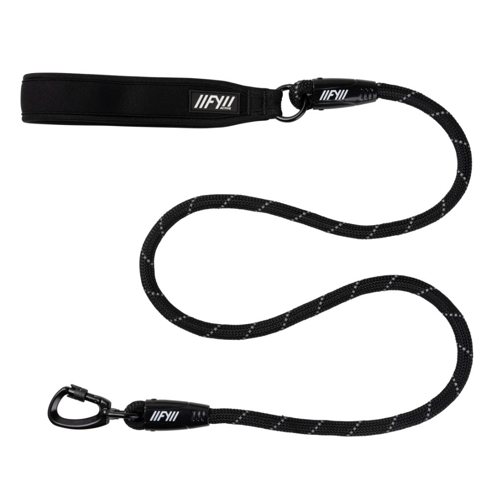 Correa De Cuerda Para Perros Cotten, Plomo De Cuerda Fuerte De 150 Cm De Espesor Para Perros