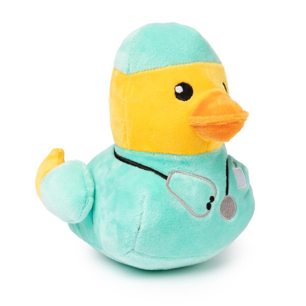 Peluche De Pato Cornelissen – 20 Cm De Felpa Suave, Lavable, Ideal Para Bebés Y Niños Pequeños