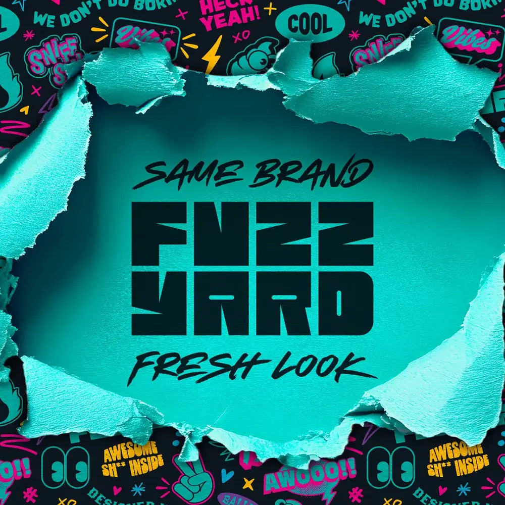 Un nuevo capítulo: FuzzYard Refresh