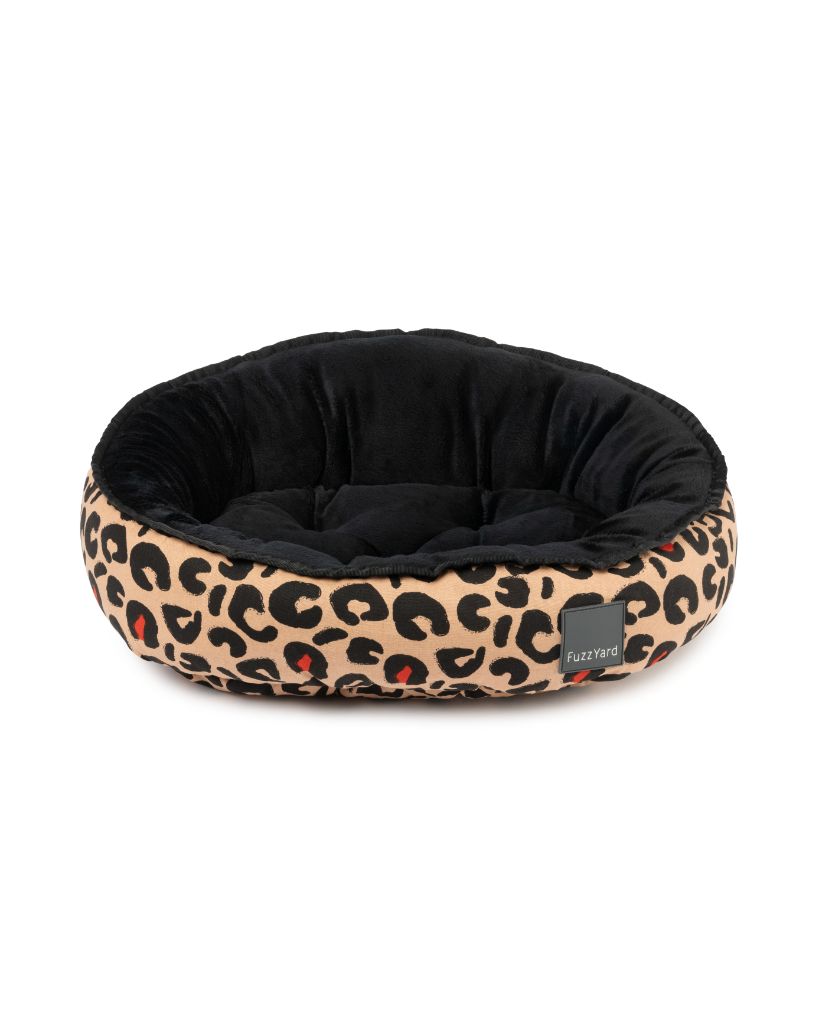 Javan - Cama reversible para perros