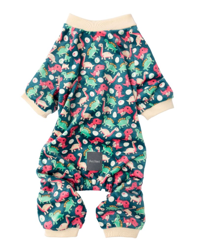 Dinosaur Land - Pijama para perros