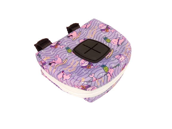 Aloha Dolphins - Dispensador de bolsas