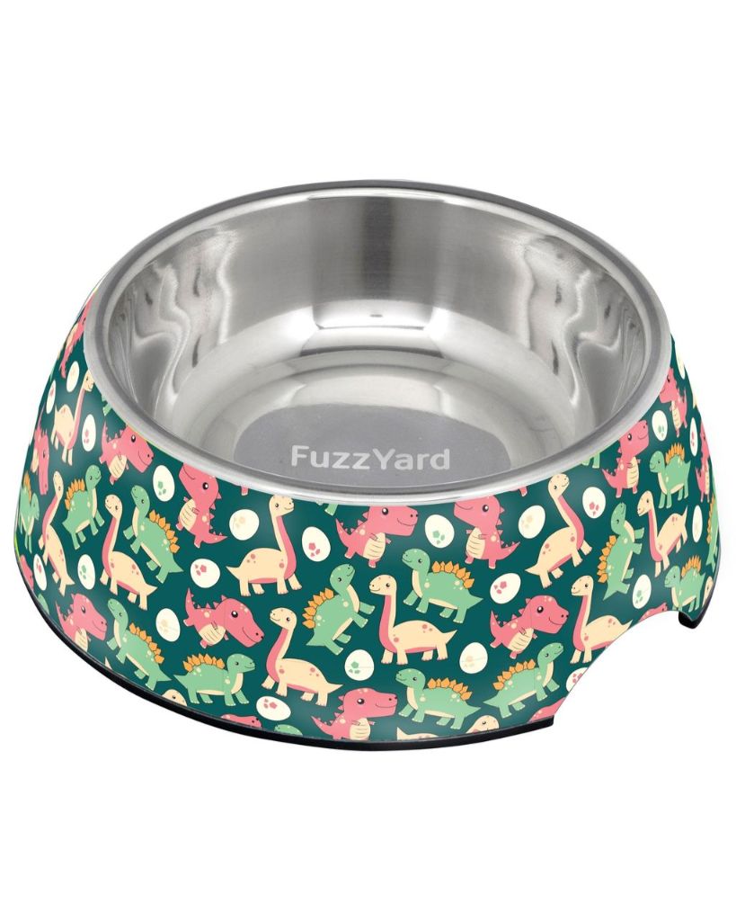 Dinosaur Land - Comedero para perros