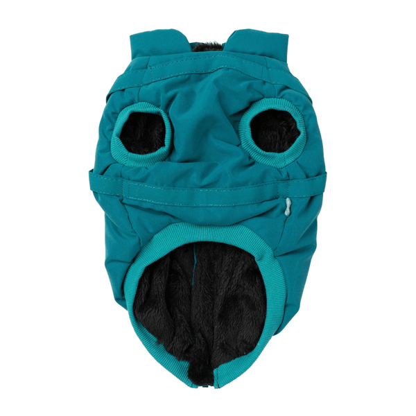 FuzzYard Jacket - Flash - Dark Teal