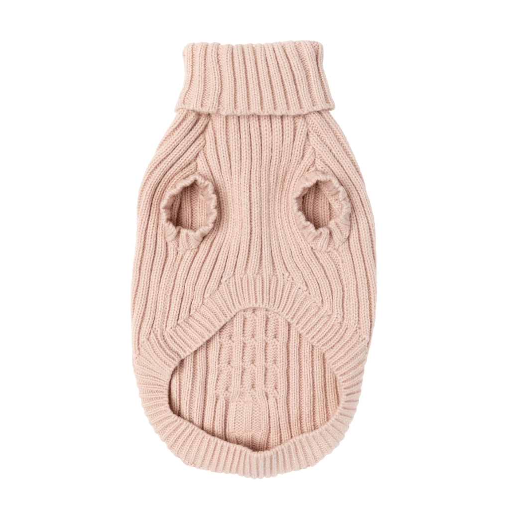 Soft Blush - Suéter de punto FuzzYard Life
