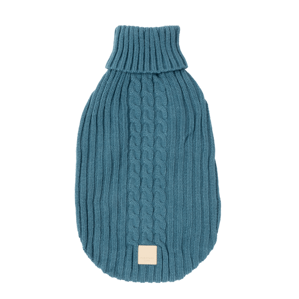 French Blue - Suéter de punto FuzzYard Life