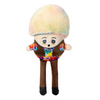 Fun Guys Rainbow Mushroom - Juguete para perros
