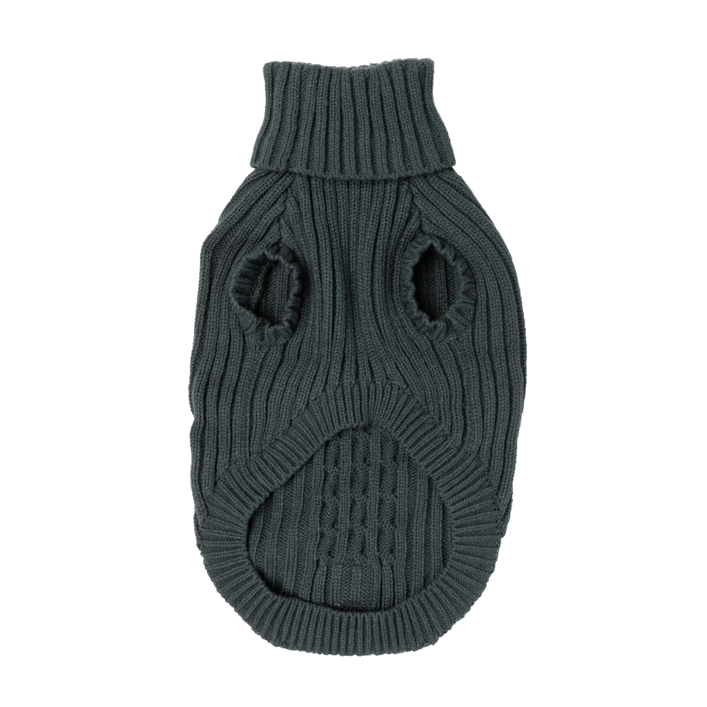 Slate Grey - Suéter de punto FuzzYard Life