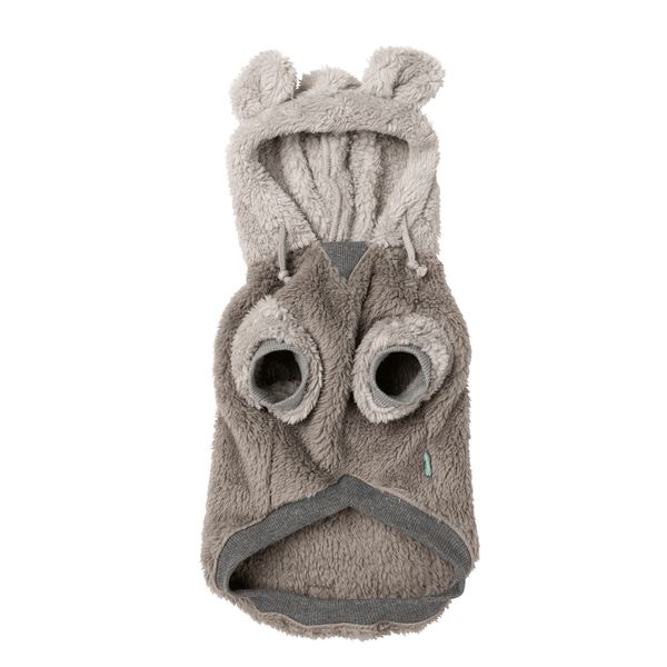 FuzzYard Hoodie - Winnie - Grey