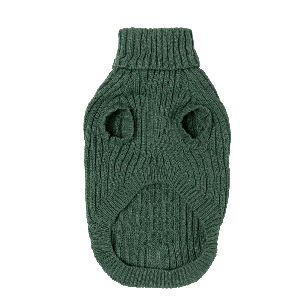 Myrtle Green - Suéter de punto FuzzYard Life
