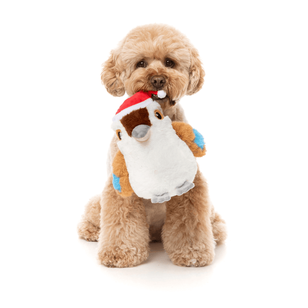 FuzzYard Xmas Toy - Ka-Tree-Na the Kookaburra