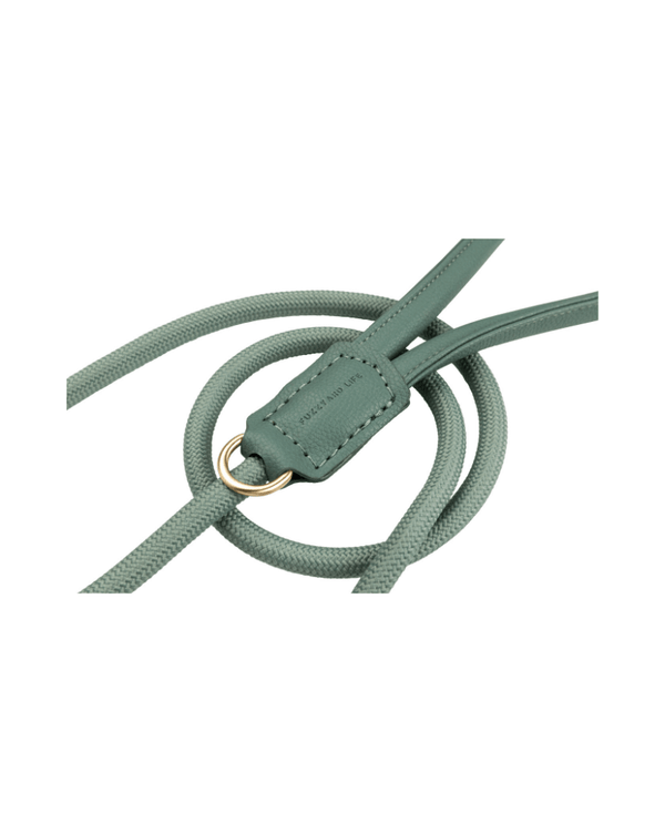 Myrtle Green - Correa para perros Atelier