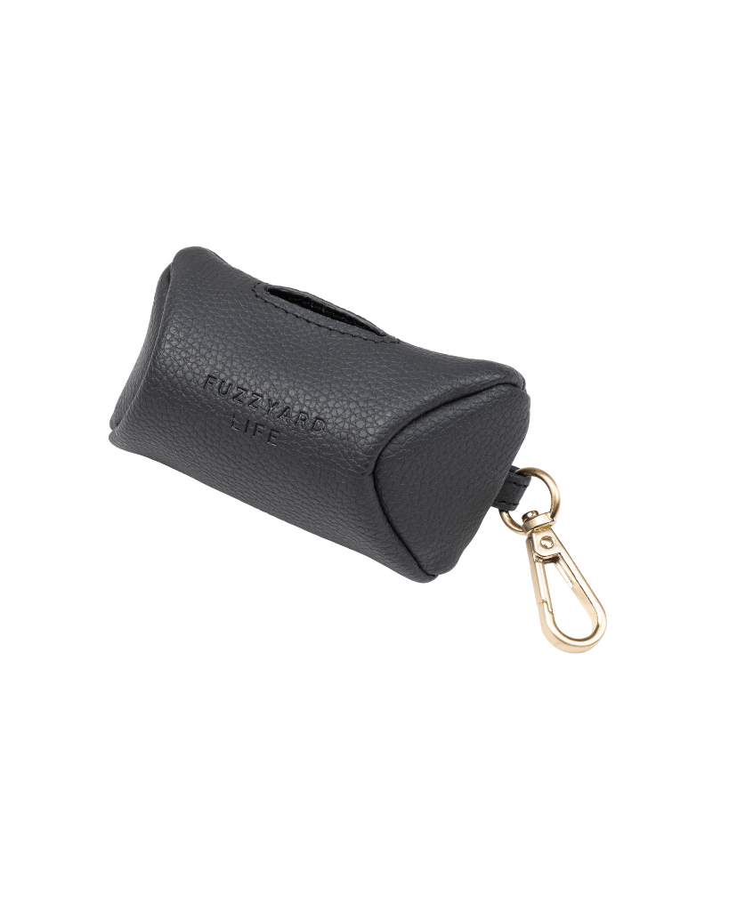 Slate Grey - Dispensador de bolsas Atelier