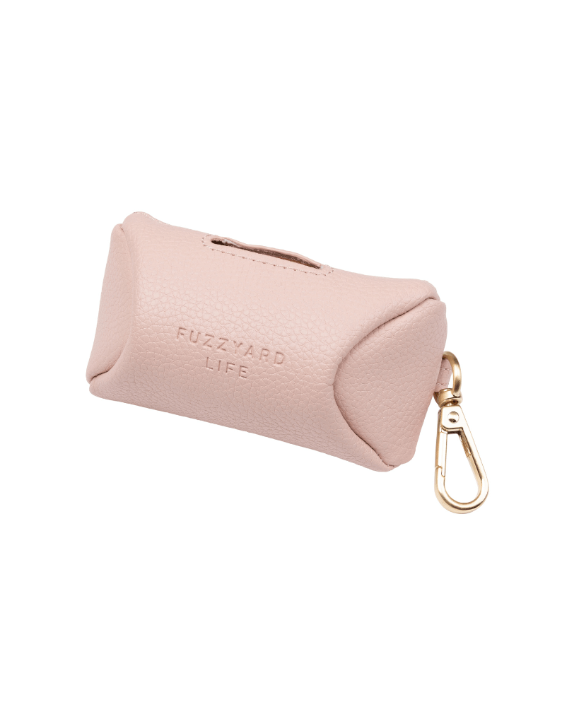Soft Blush - Dispensador de bolsas Atelier