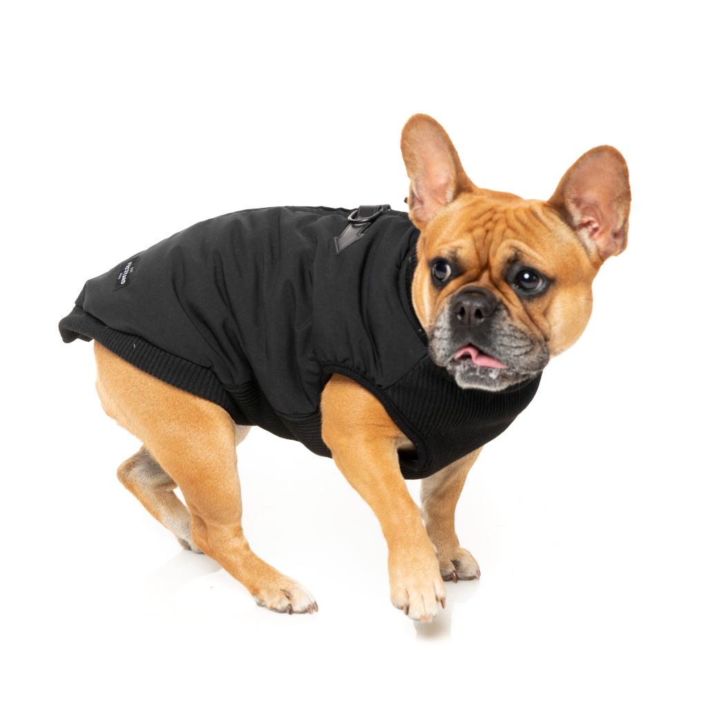 East Macgyver Jacket Black