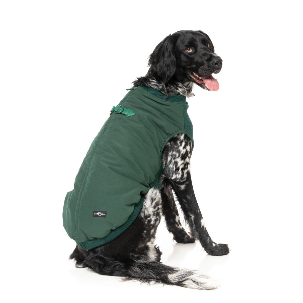 East Macgyver Jacket Green