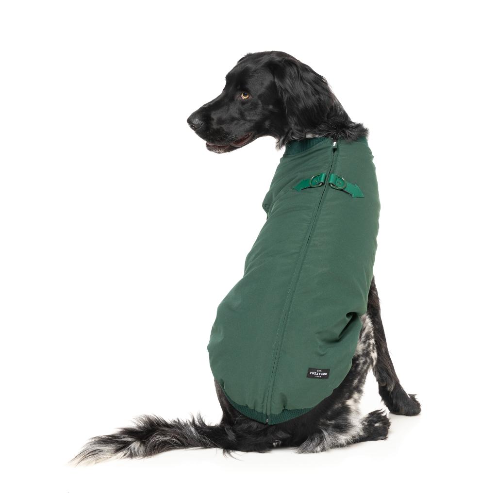 East Macgyver Jacket Green