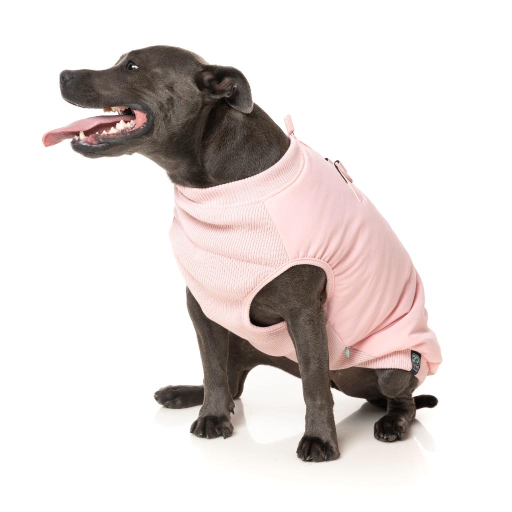 East Macgyver Jacket Pink