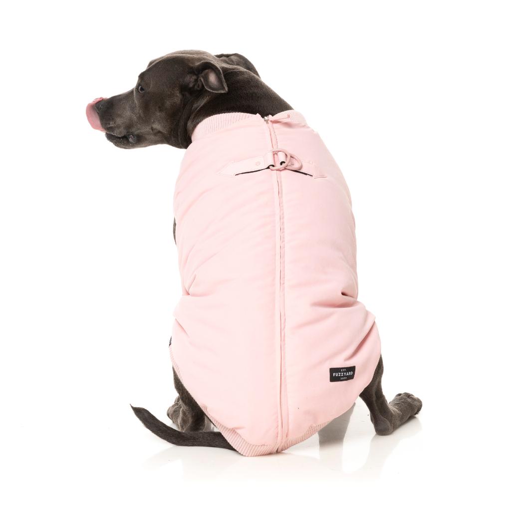 East Macgyver Jacket Pink