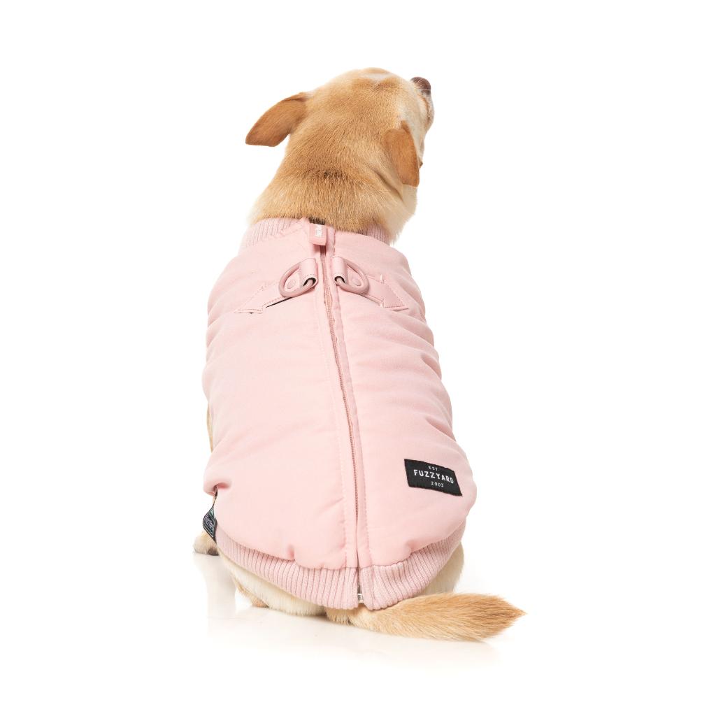 East Macgyver Jacket Pink