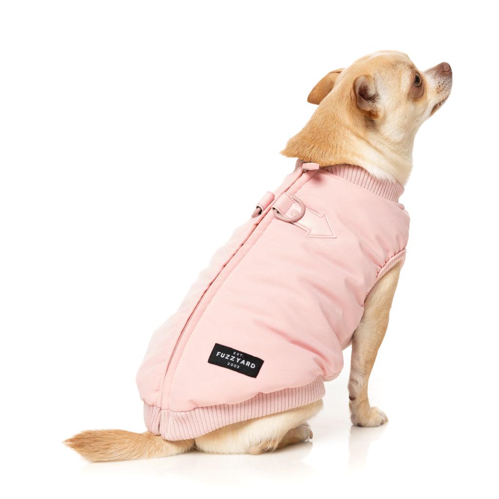 East Macgyver Jacket Pink