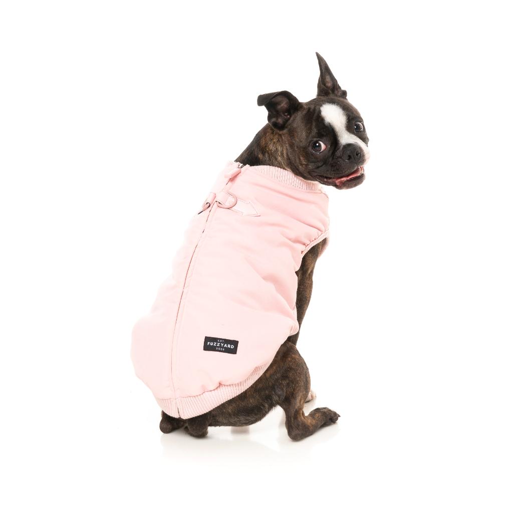 East Macgyver Jacket Pink