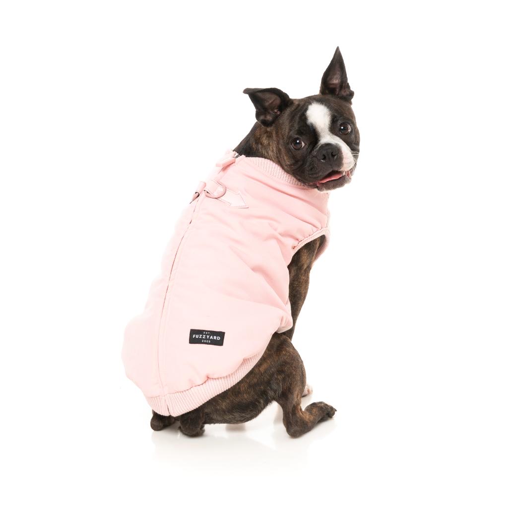 East Macgyver Jacket Pink