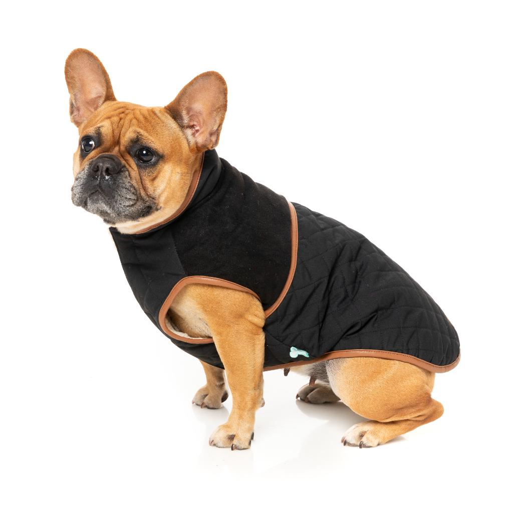 Ivanhoe Jacket Black