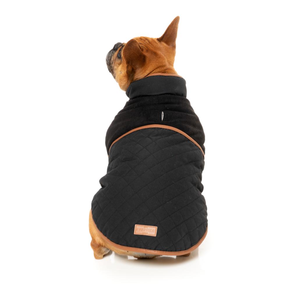 Ivanhoe Jacket Black