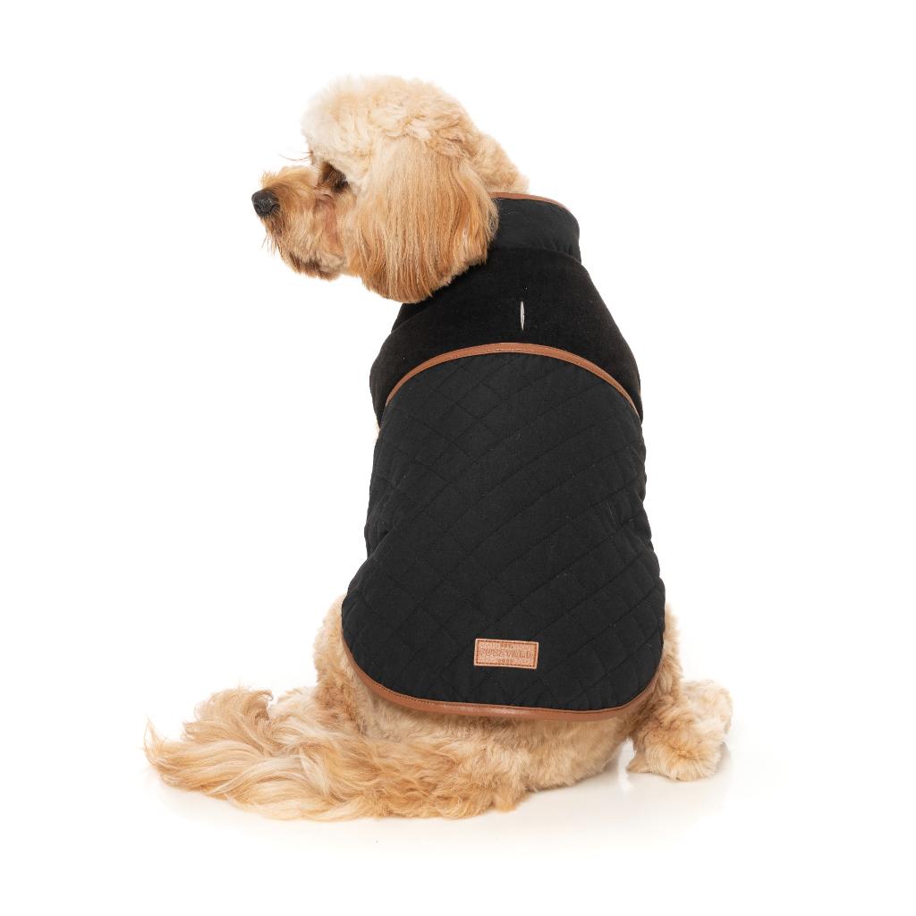 Ivanhoe Jacket Black