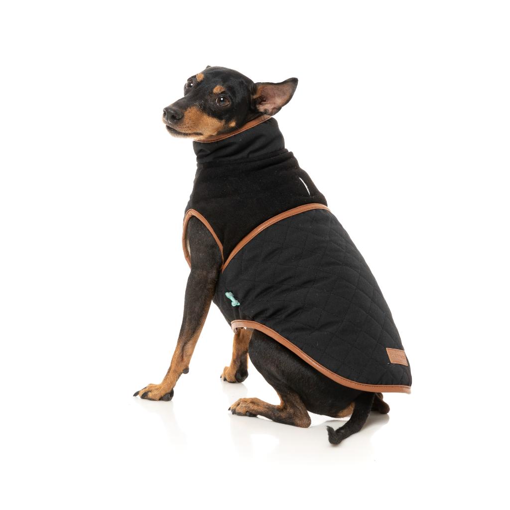 Ivanhoe Jacket Black