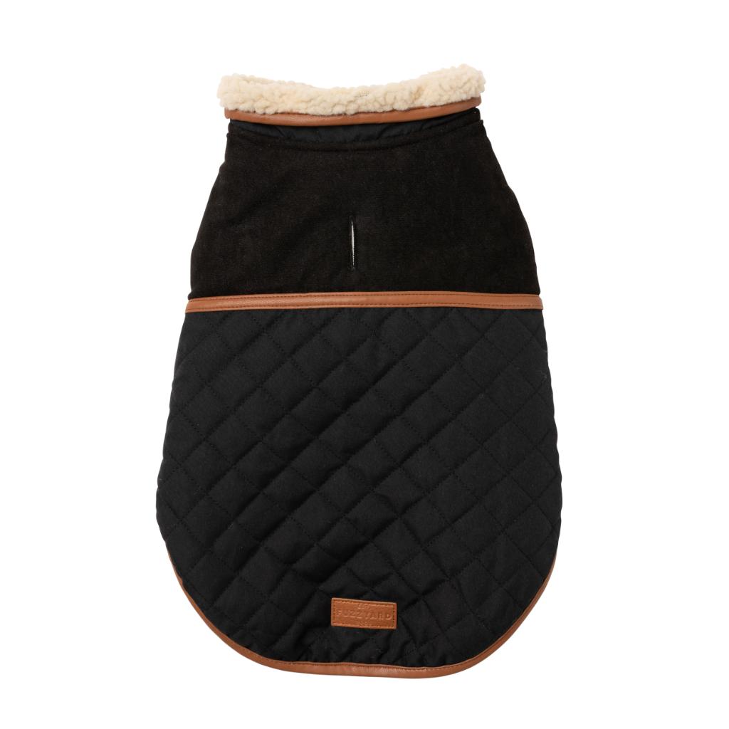 Ivanhoe Jacket Black