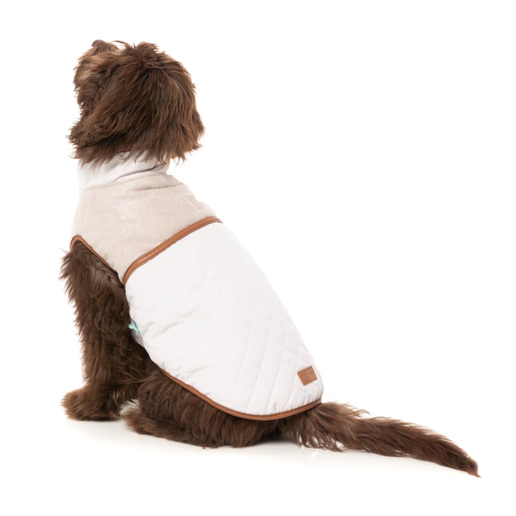 Ivanhoe Jacket Ivory