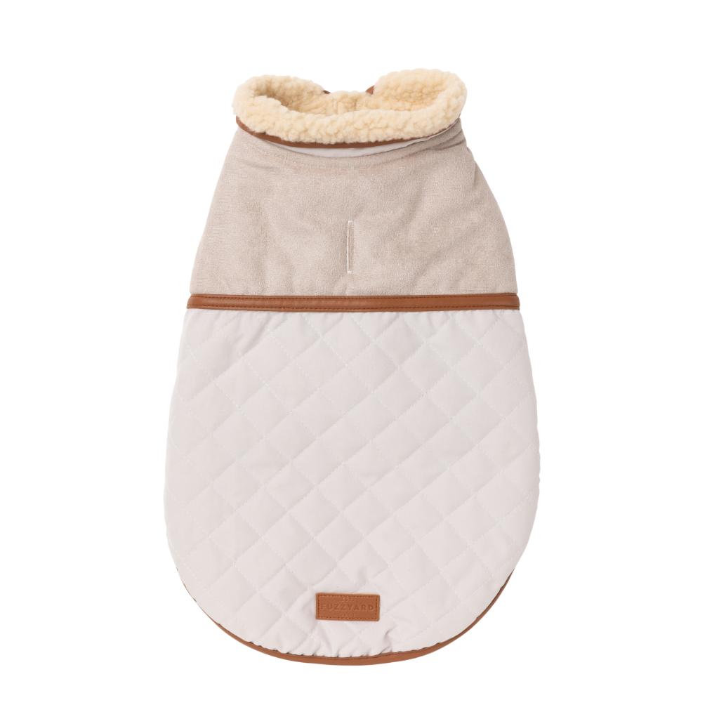 Ivanhoe Jacket Ivory