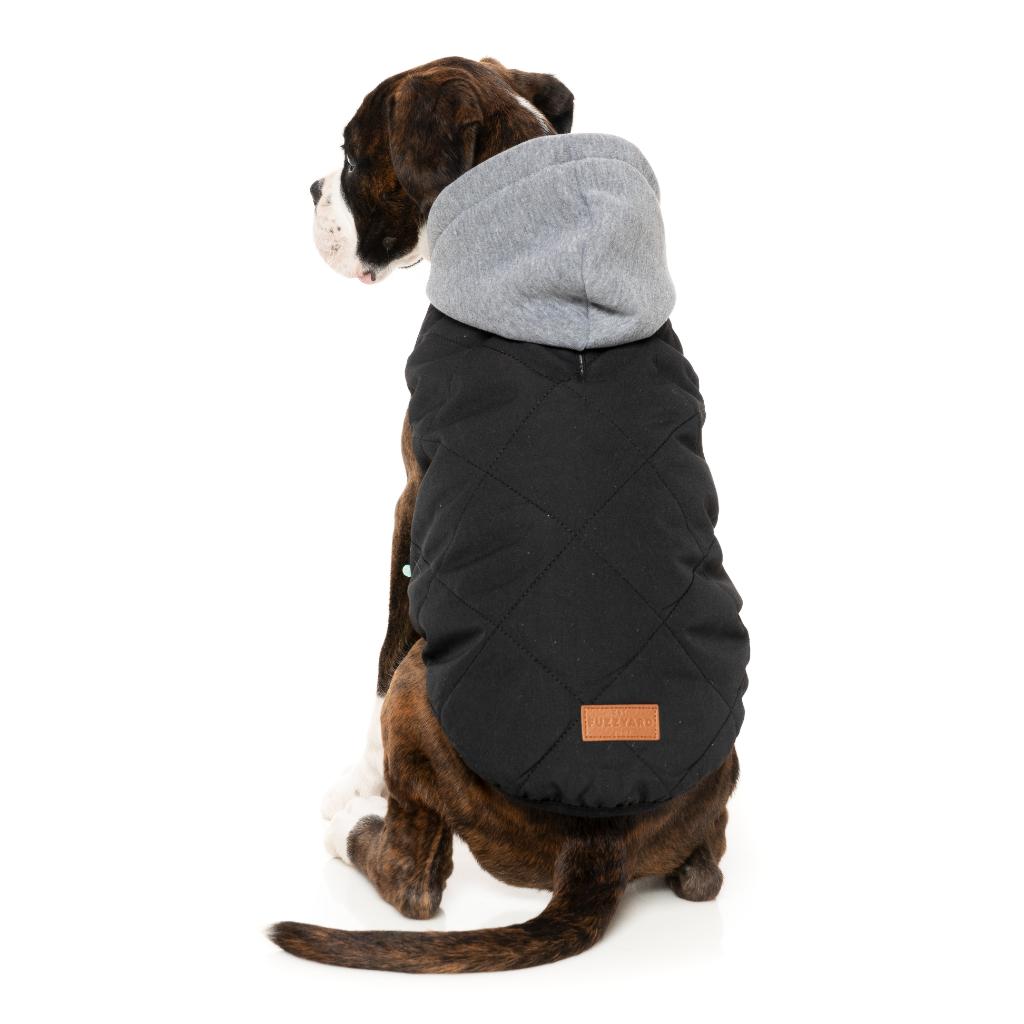 Cremorne Hoodie Black