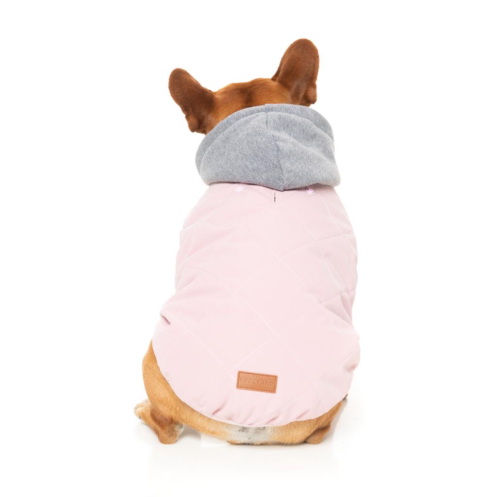 Cremorne Hoodie Pink