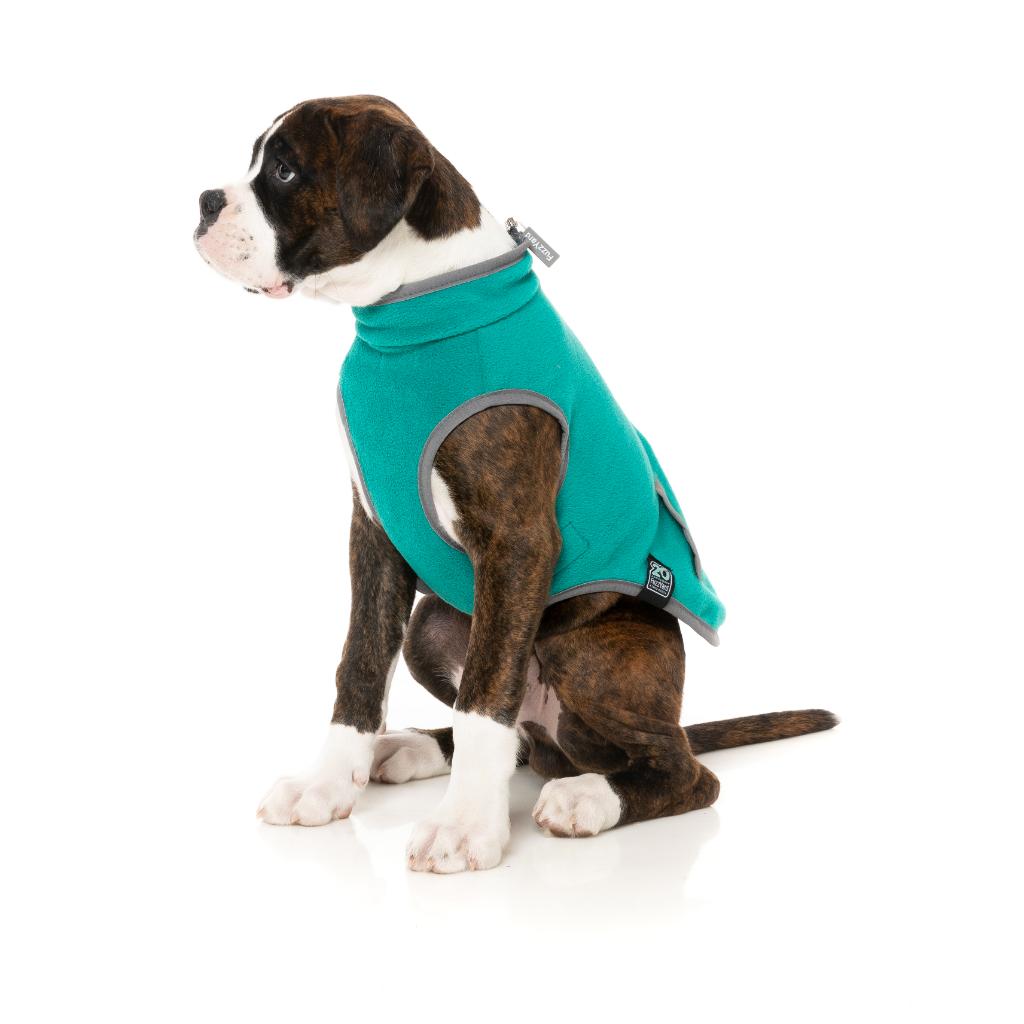 Fitzroy Jacket Green