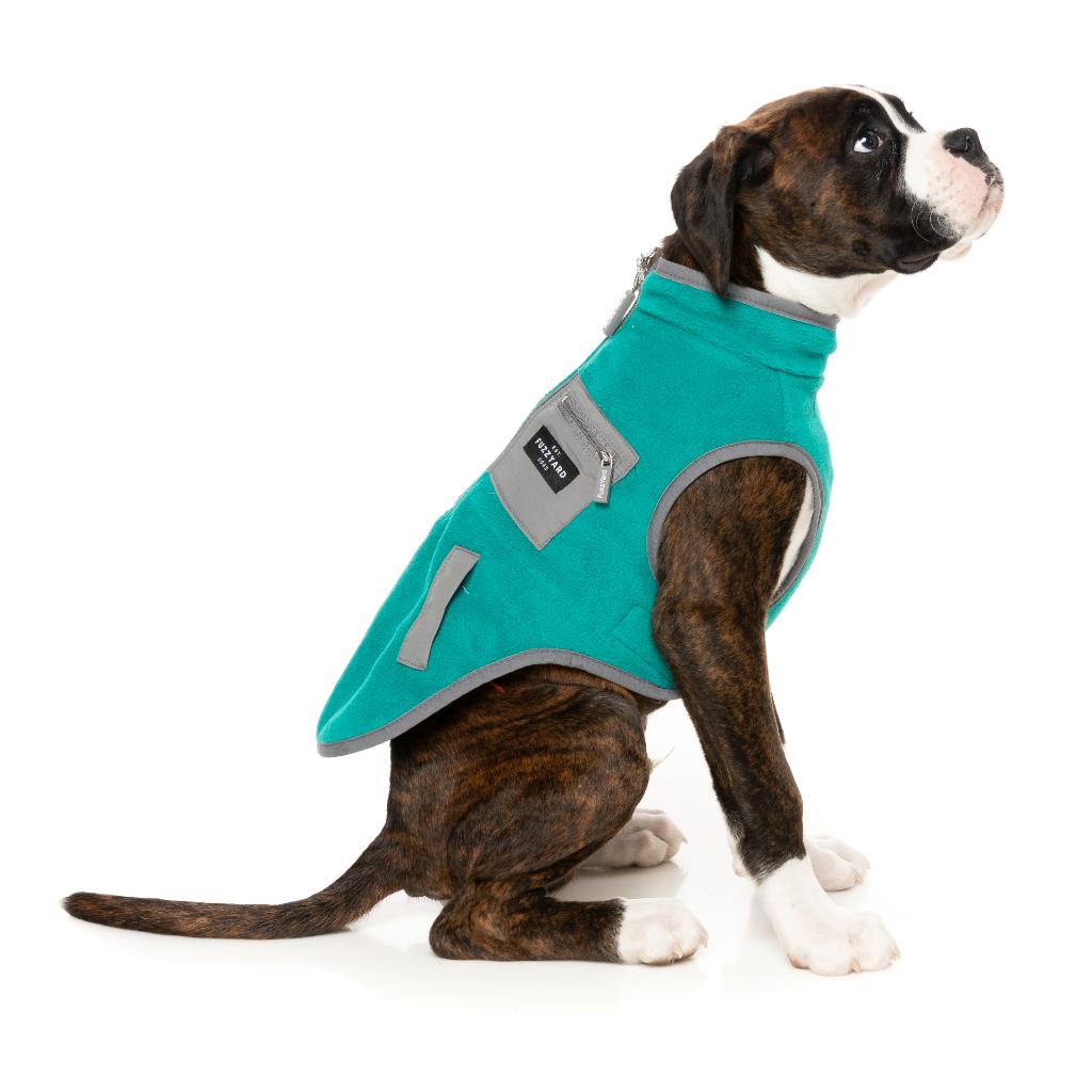 Fitzroy Jacket Green