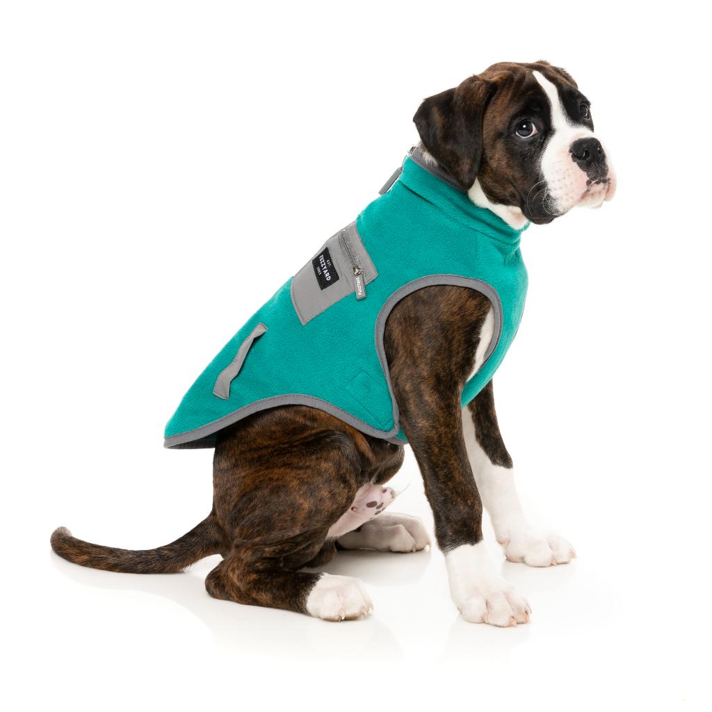 Fitzroy Jacket Green