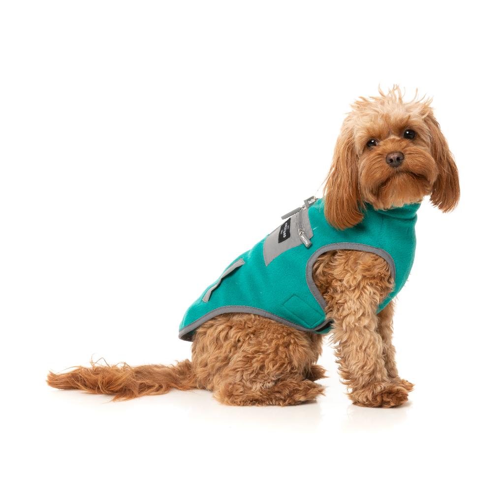 Fitzroy Jacket Green