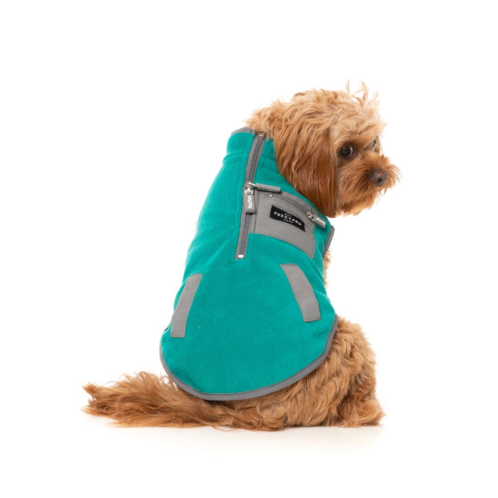 Fitzroy Jacket Green