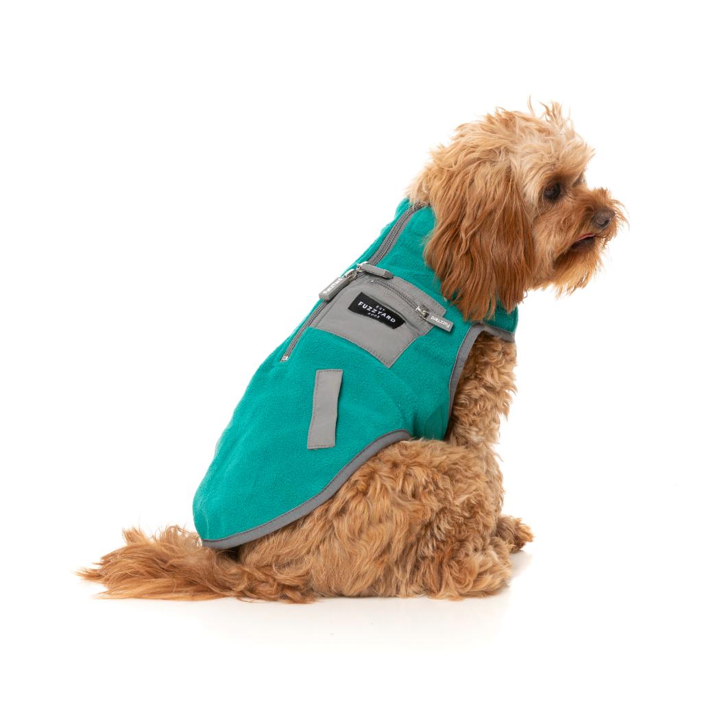 Fitzroy Jacket Green