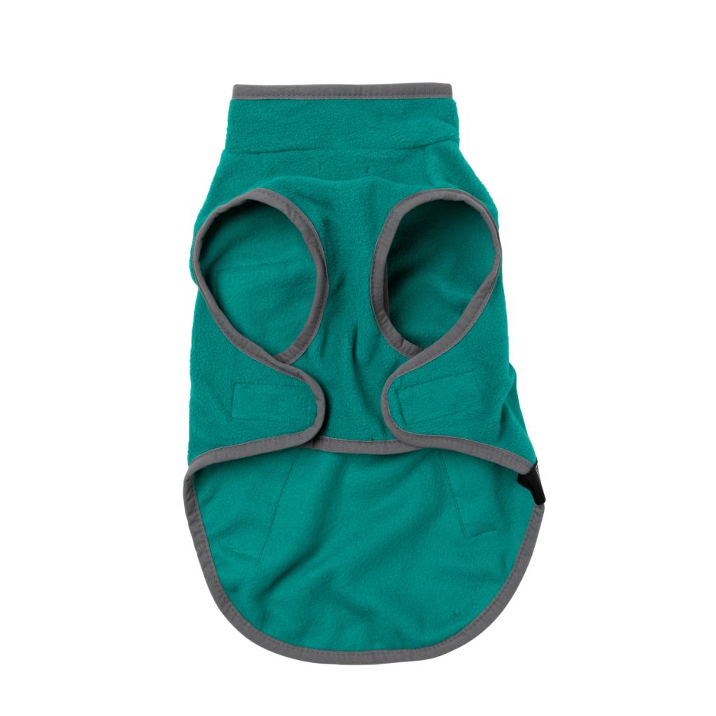 Fitzroy Jacket Green