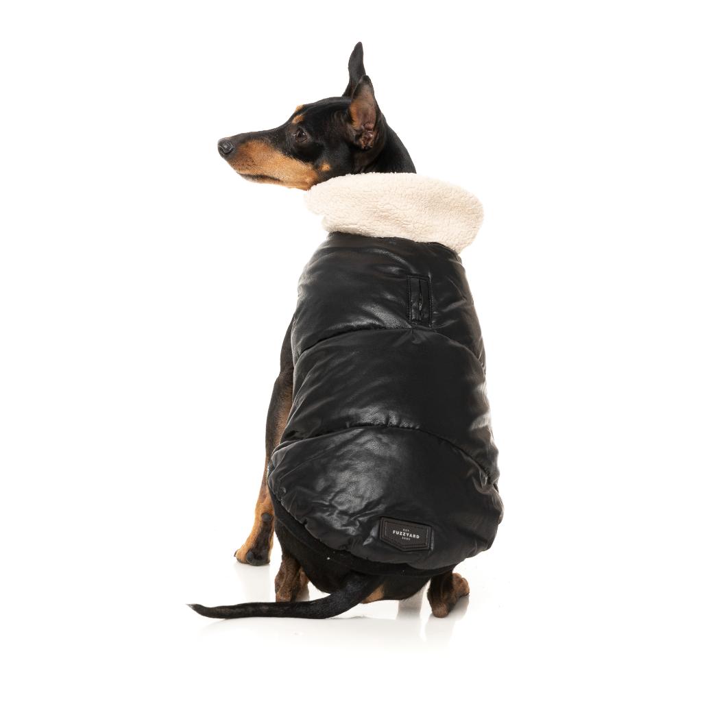 Sebastian Jacket Black