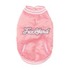 Fastball Jacket Pink