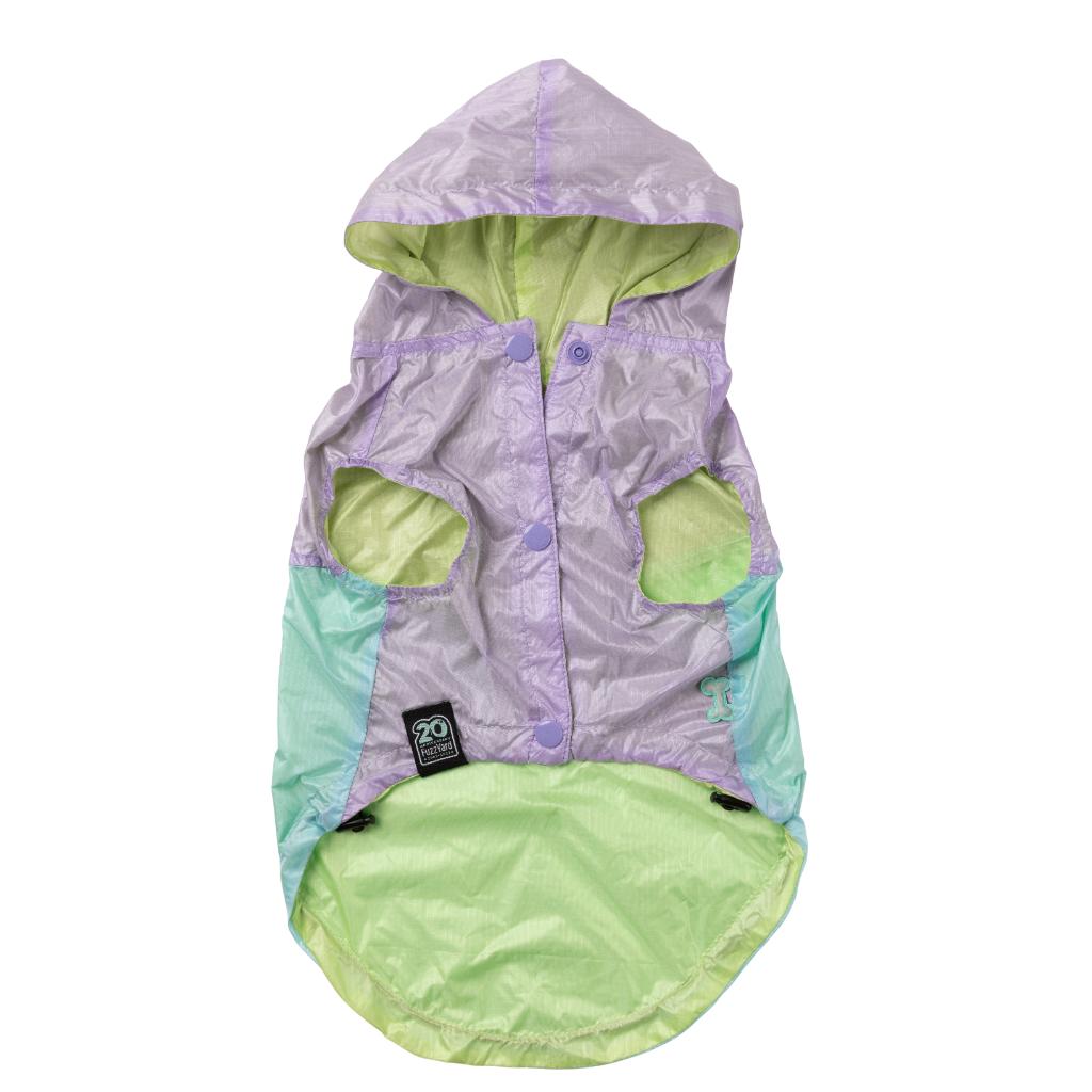 Raincoat Ormond Purple/Blue