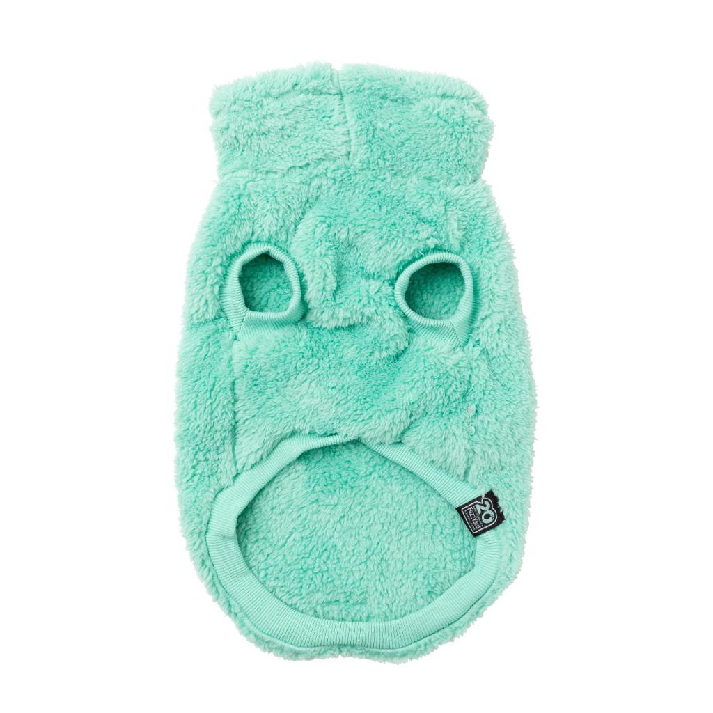 Turtle Teddy Teal