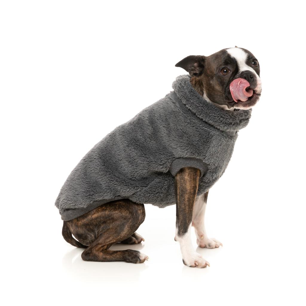 Turtle Teddy Charcoal