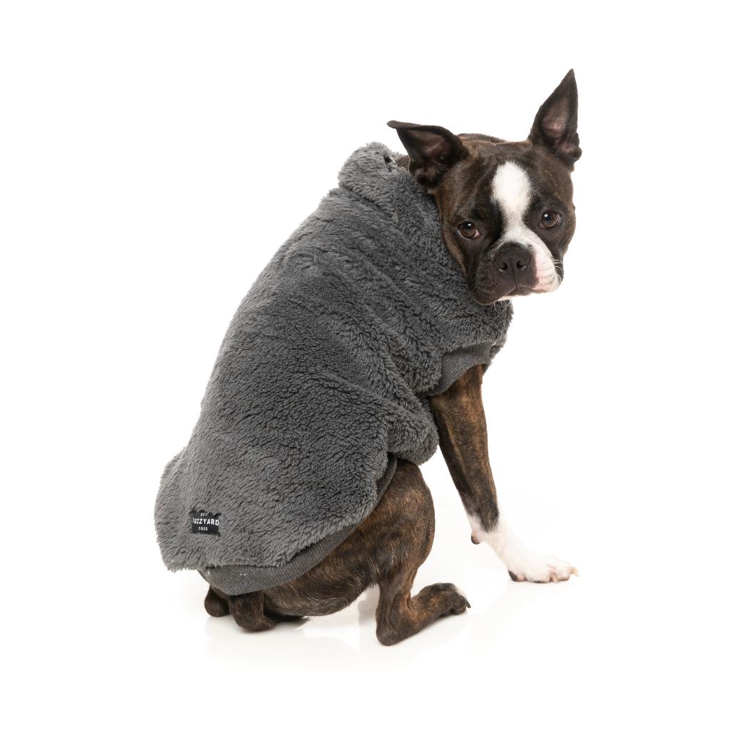 Turtle Teddy Charcoal