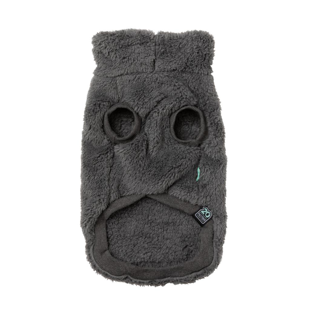 Turtle Teddy Charcoal